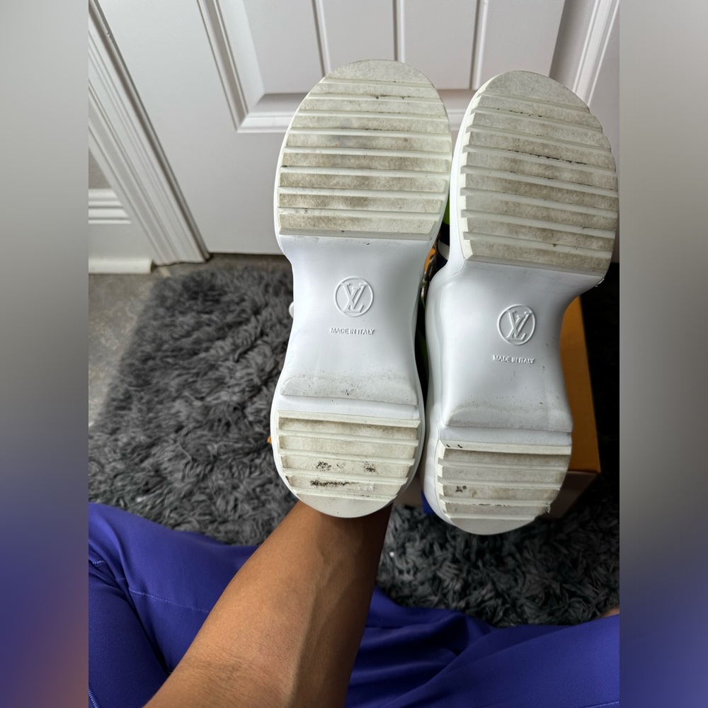Louis Vuitton Archlight Sneaker Size 37 - Picture 6 of 6